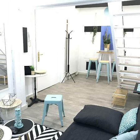 Superbe! Loft T3 -Ctre Historic- Prox. Place Comédie Montpellier Exterior foto