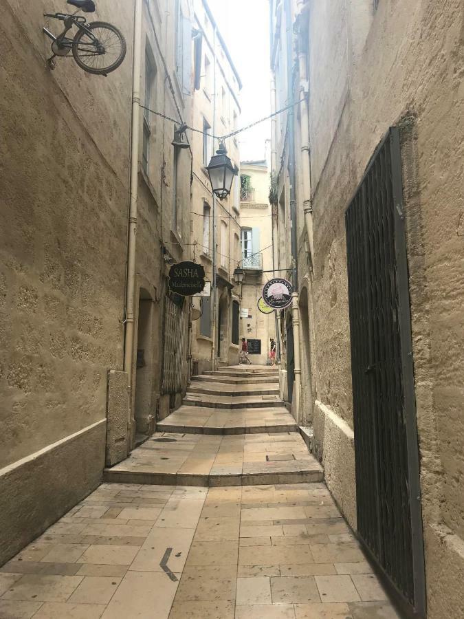 Superbe! Loft T3 -Ctre Historic- Prox. Place Comédie Montpellier Exterior foto