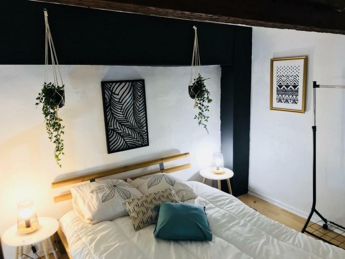 Superbe! Loft T3 -Ctre Historic- Prox. Place Comédie Montpellier Exterior foto